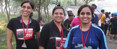 About Running and Living