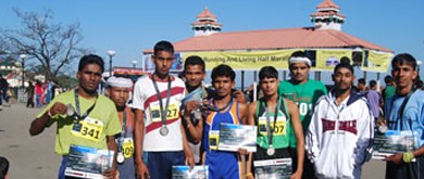 Running Groups